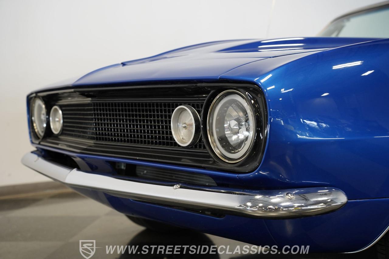 1967 Chevrolet Camaro Convertible