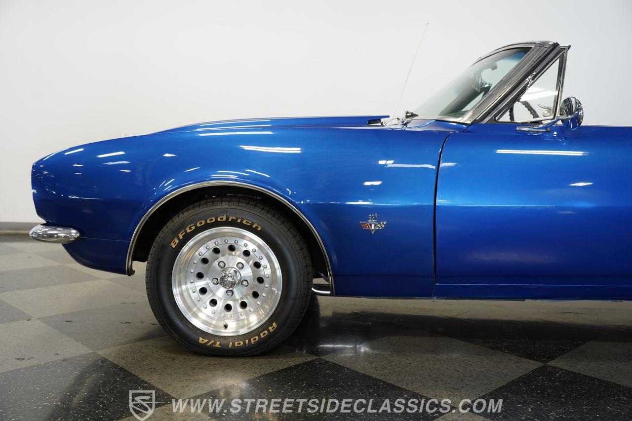 1967 Chevrolet Camaro Convertible