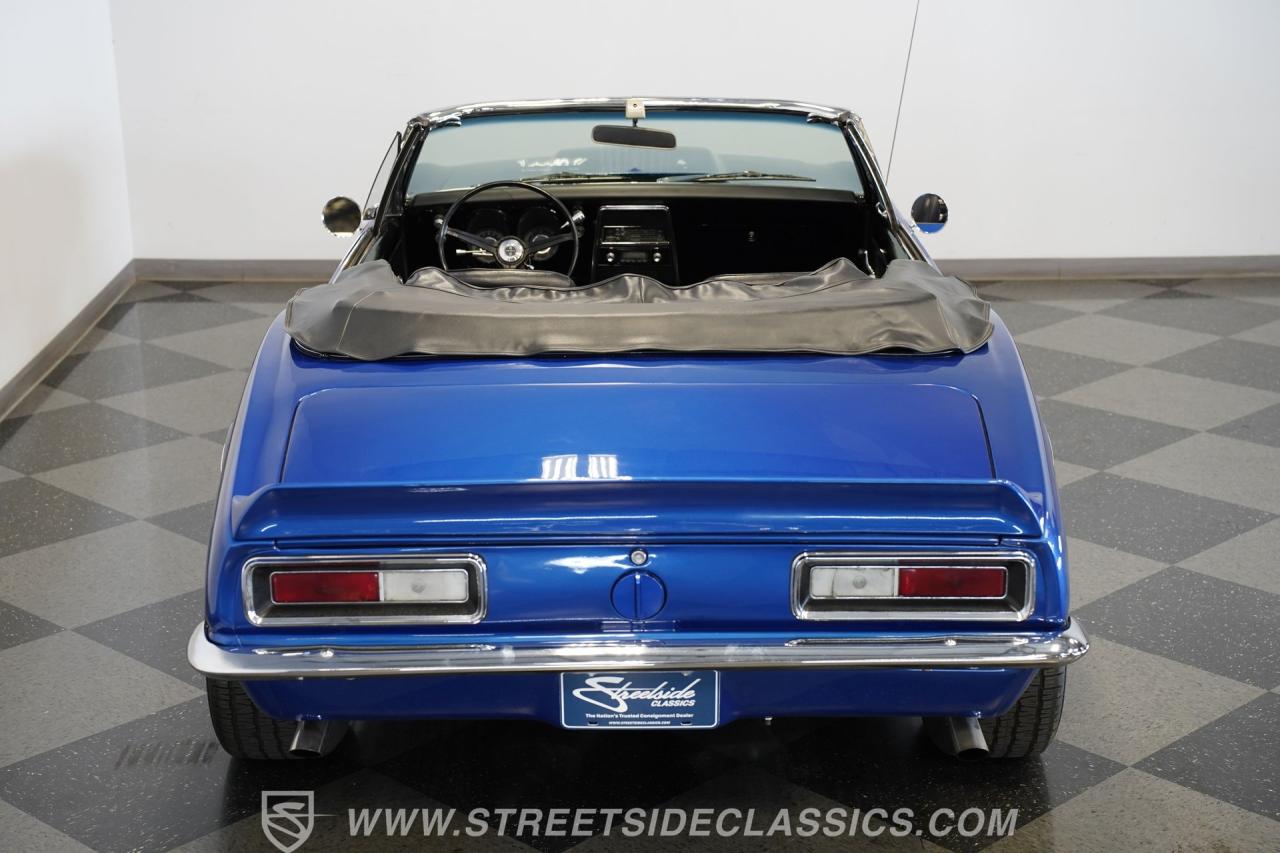 1967 Chevrolet Camaro Convertible
