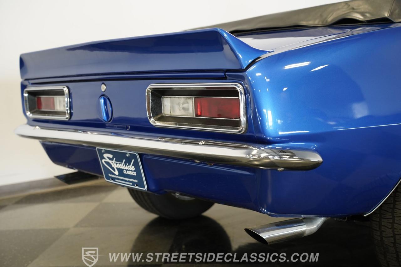 1967 Chevrolet Camaro Convertible