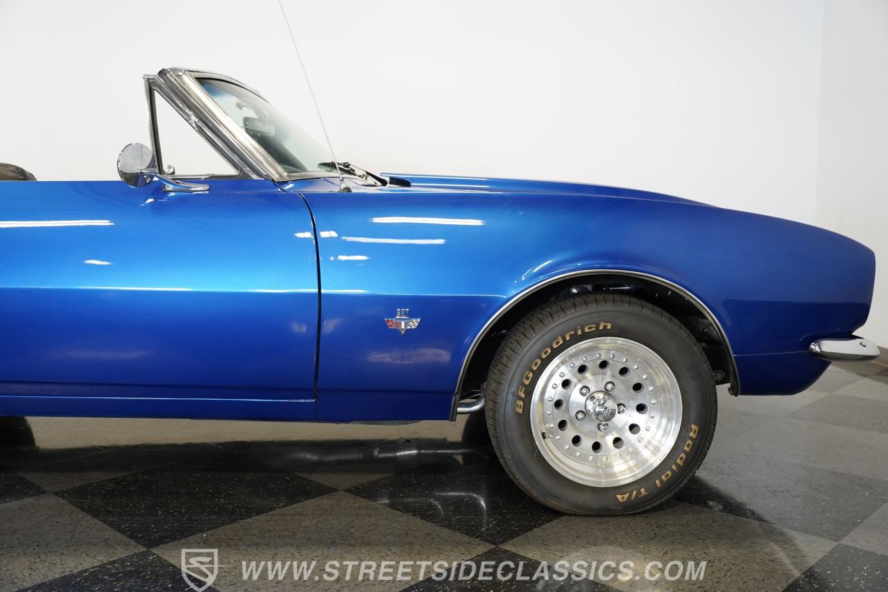 1967 Chevrolet Camaro Convertible