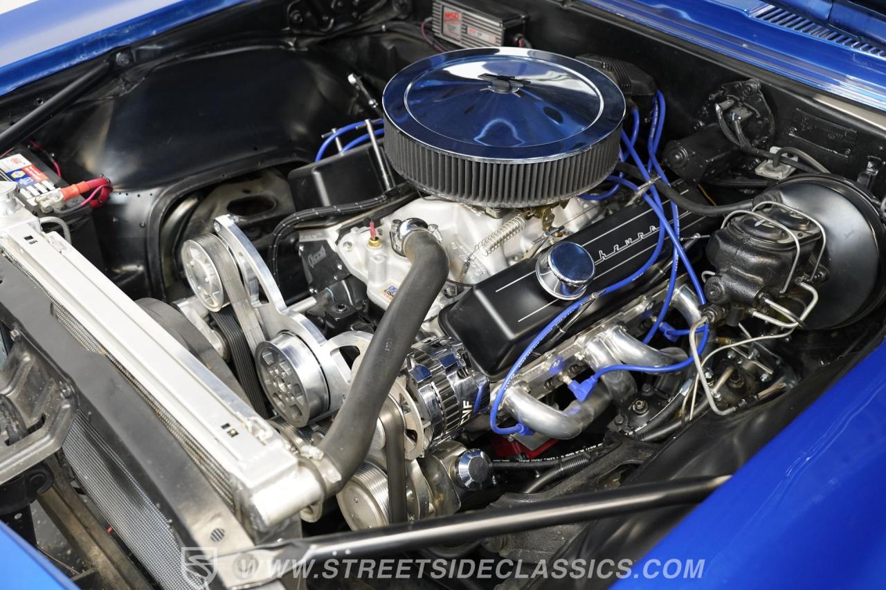 1967 Chevrolet Camaro Convertible