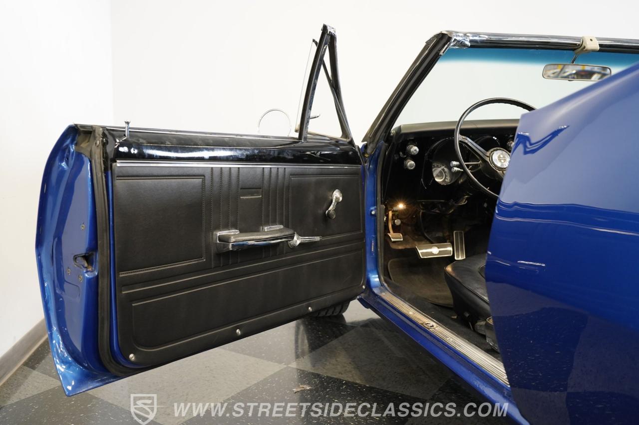 1967 Chevrolet Camaro Convertible