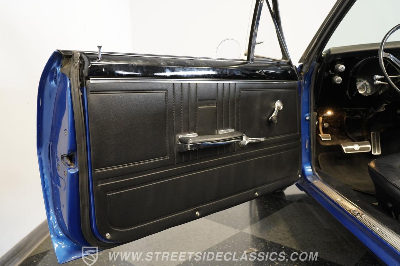 1967 Chevrolet Camaro Convertible