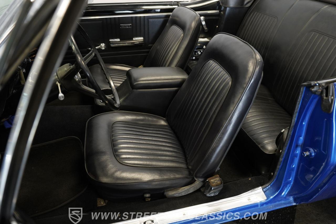 1967 Chevrolet Camaro Convertible