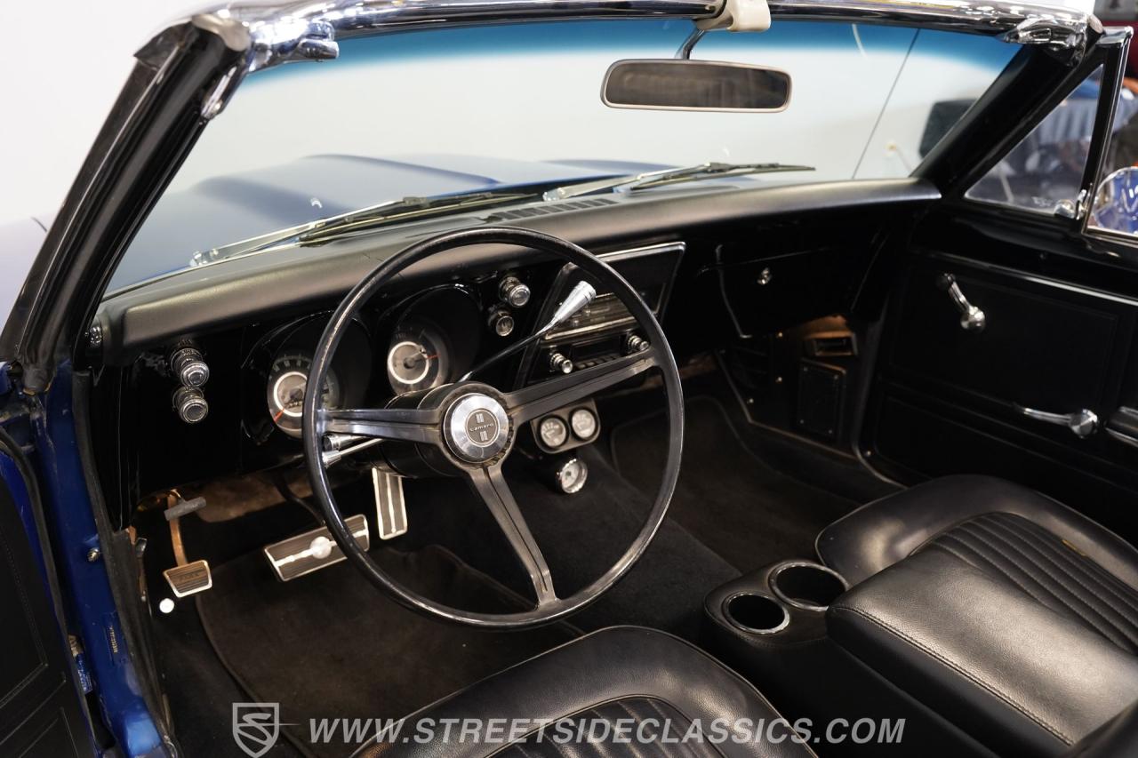 1967 Chevrolet Camaro Convertible