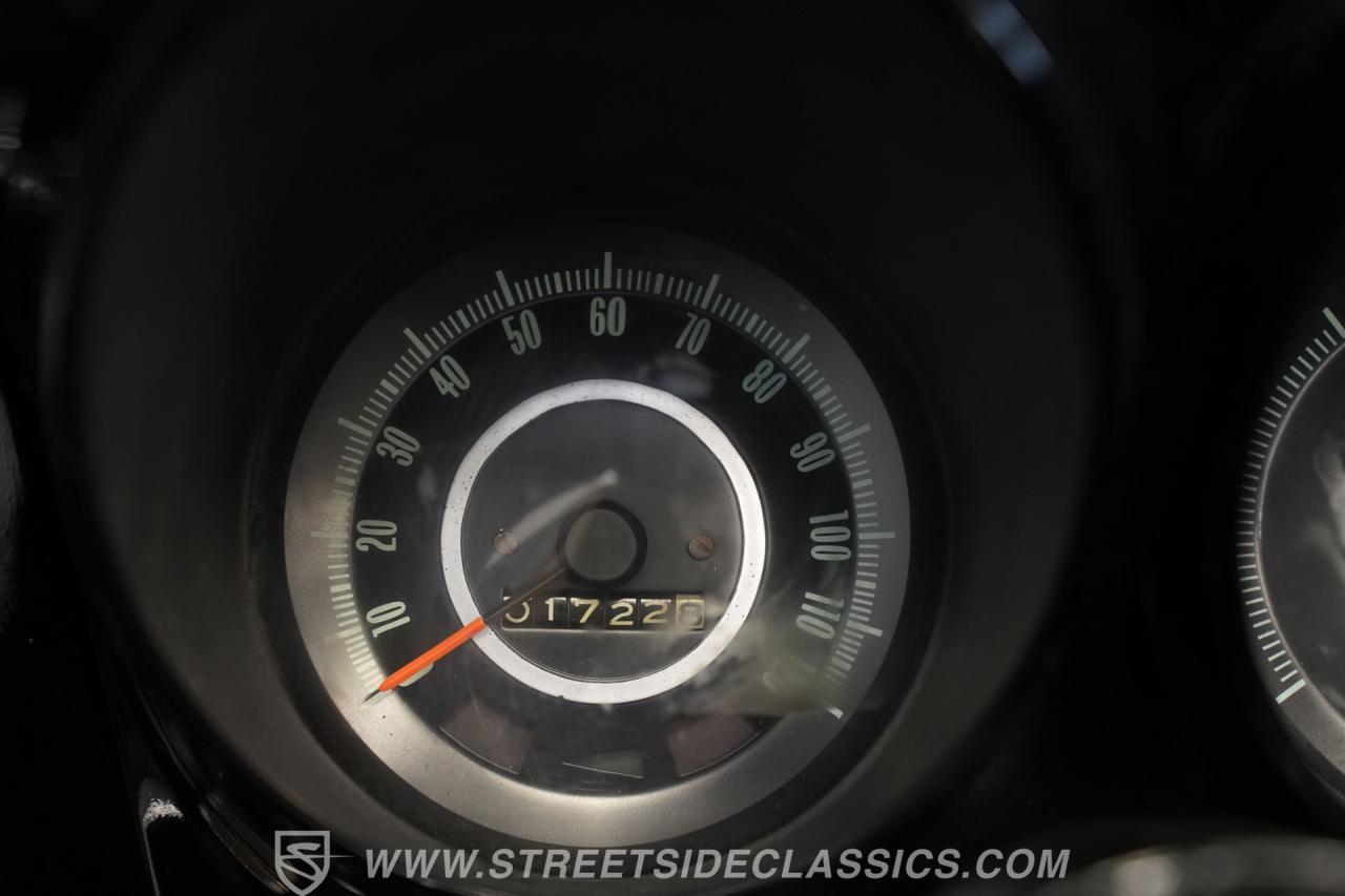 1967 Chevrolet Camaro Convertible