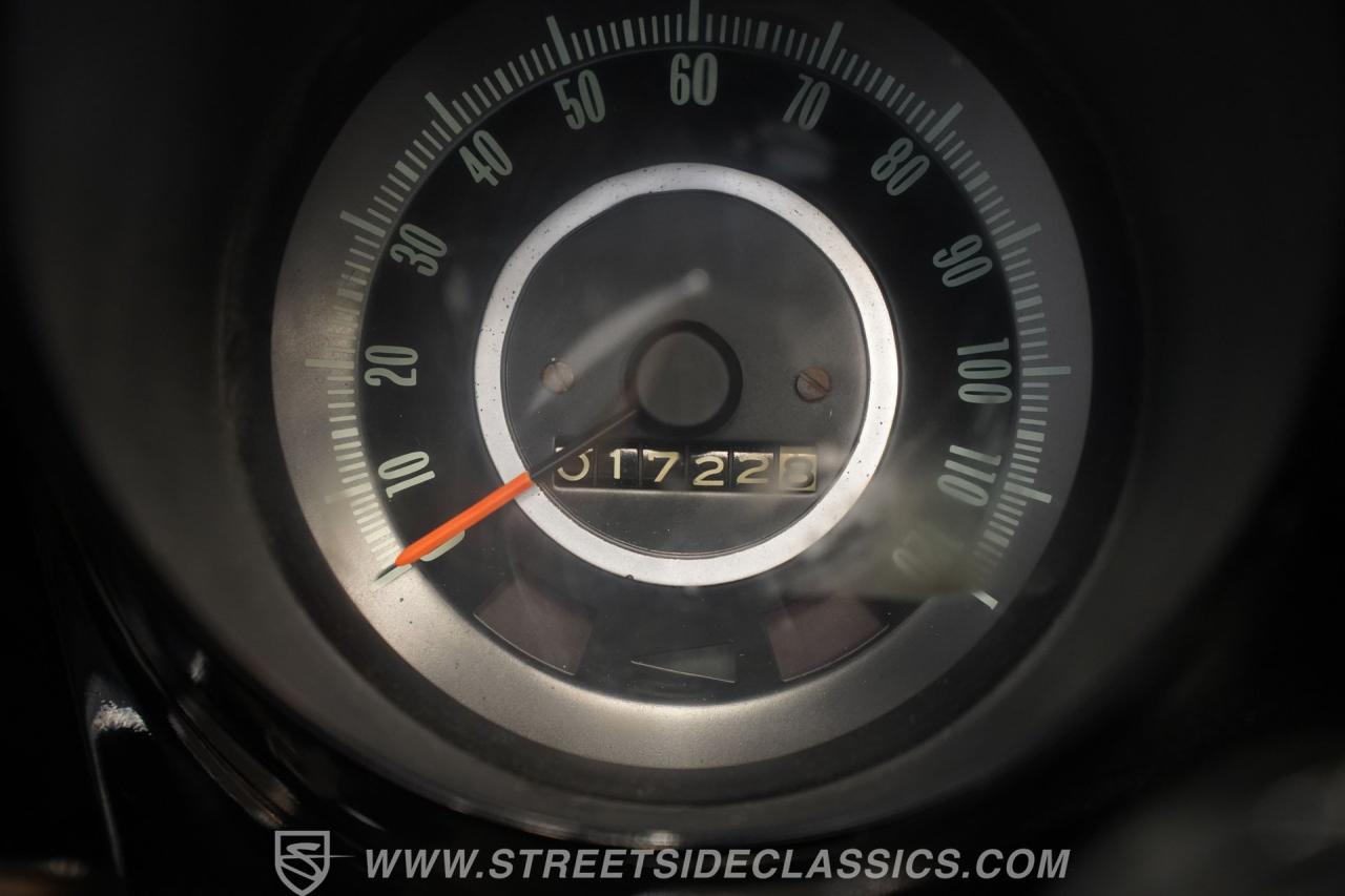 1967 Chevrolet Camaro Convertible