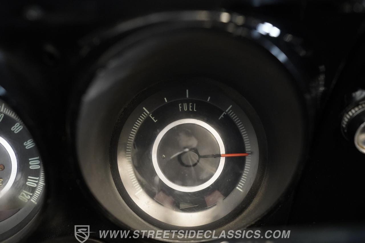 1967 Chevrolet Camaro Convertible