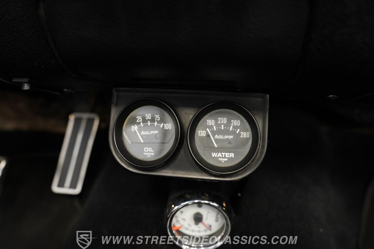 1967 Chevrolet Camaro Convertible