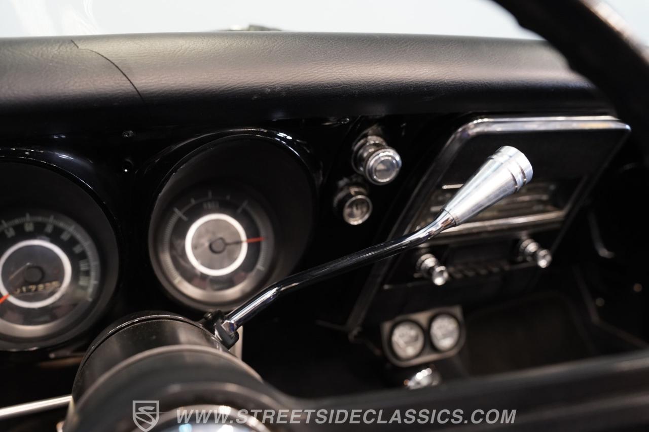 1967 Chevrolet Camaro Convertible