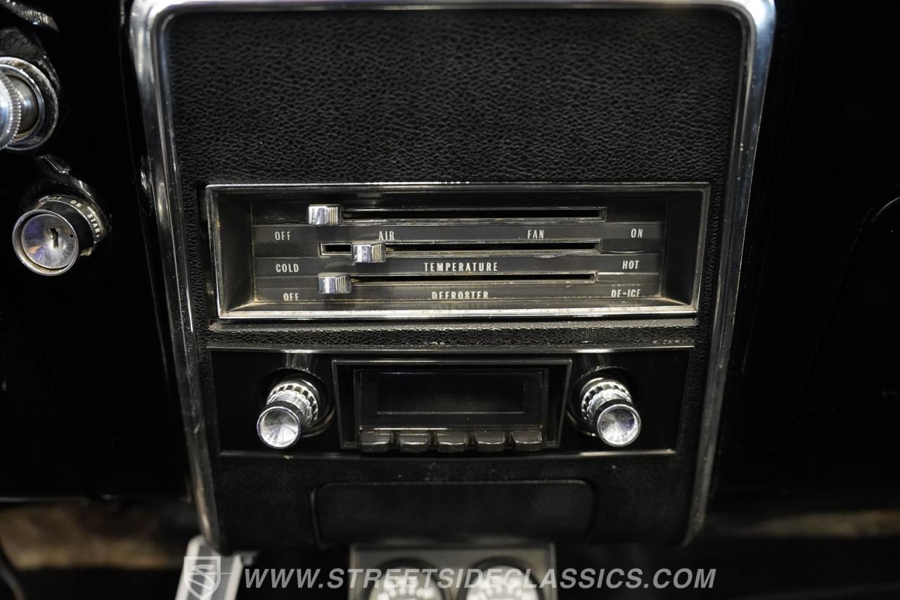 1967 Chevrolet Camaro Convertible