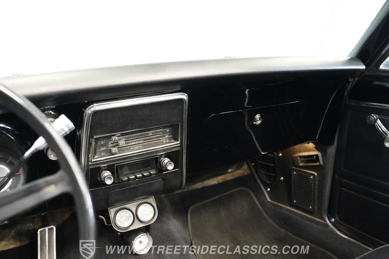 1967 Chevrolet Camaro Convertible