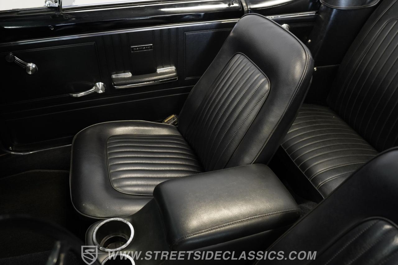 1967 Chevrolet Camaro Convertible