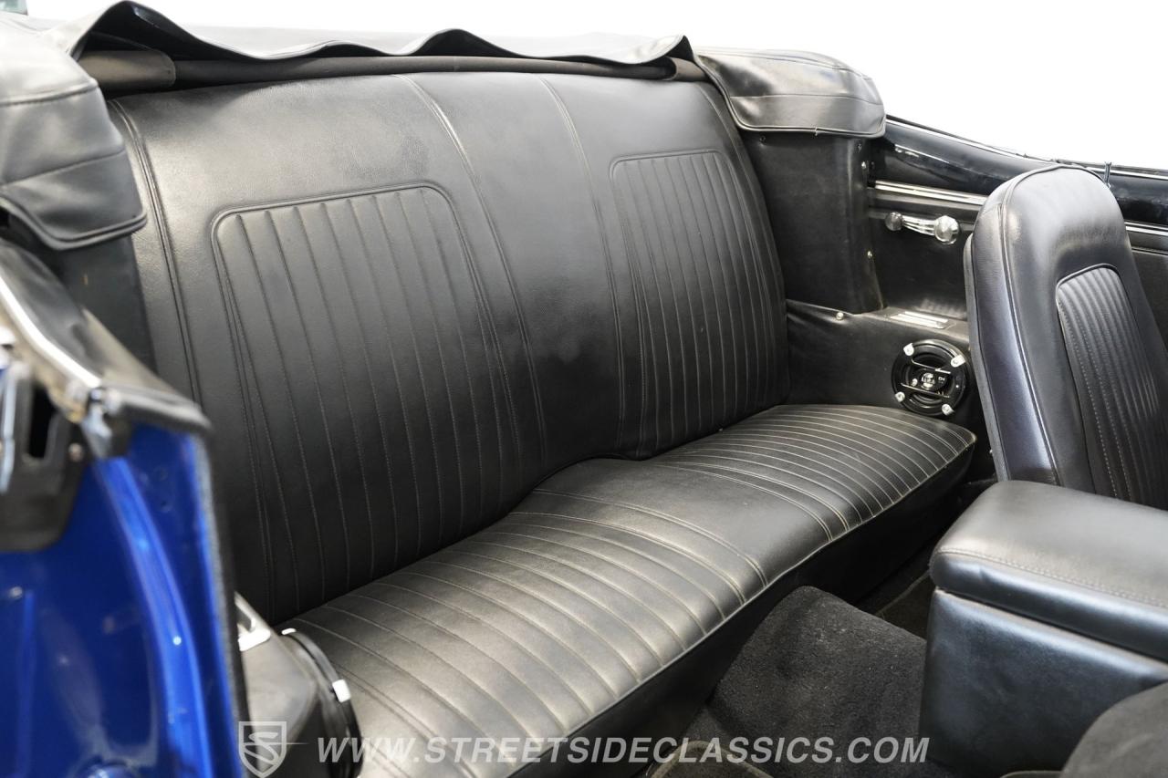 1967 Chevrolet Camaro Convertible