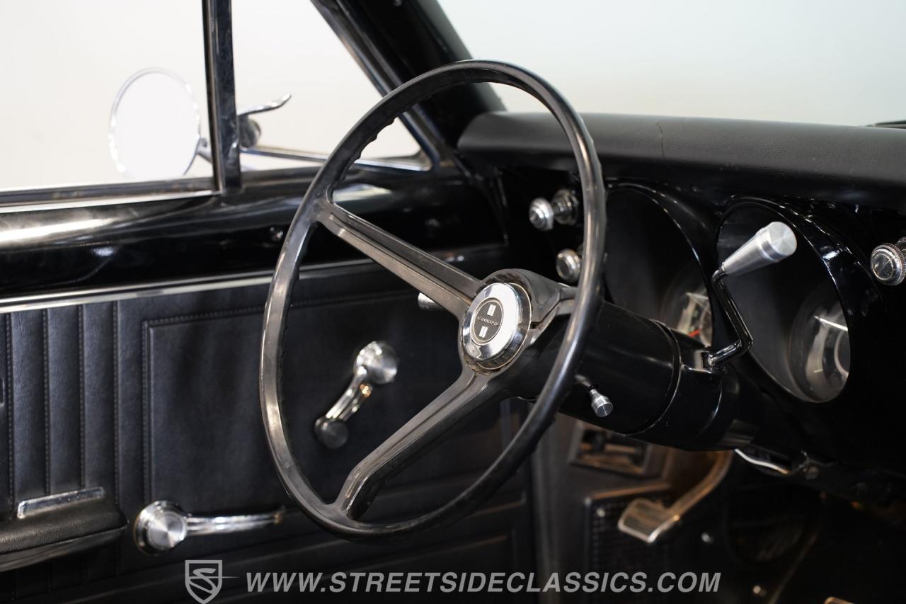 1967 Chevrolet Camaro Convertible