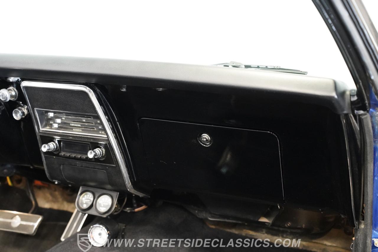 1967 Chevrolet Camaro Convertible