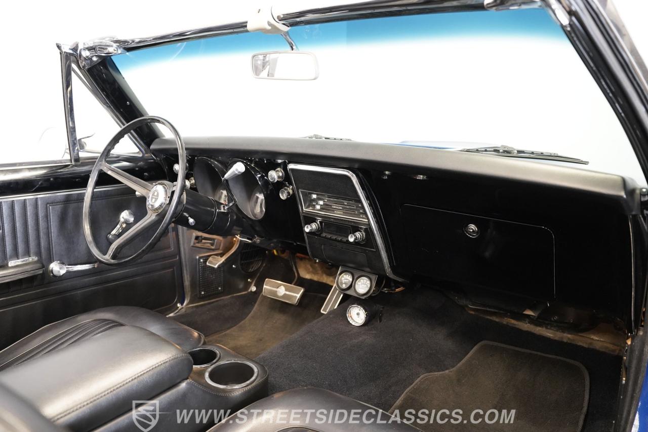 1967 Chevrolet Camaro Convertible