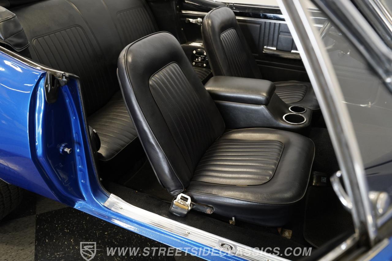 1967 Chevrolet Camaro Convertible