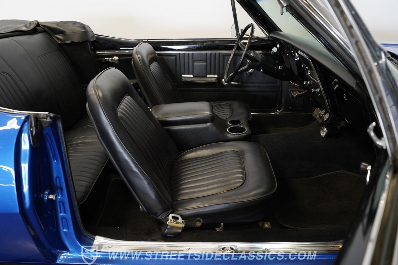 1967 Chevrolet Camaro Convertible