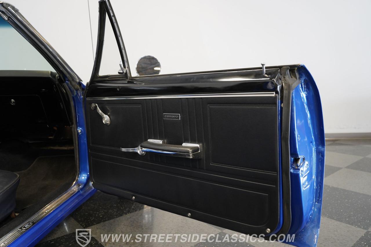 1967 Chevrolet Camaro Convertible