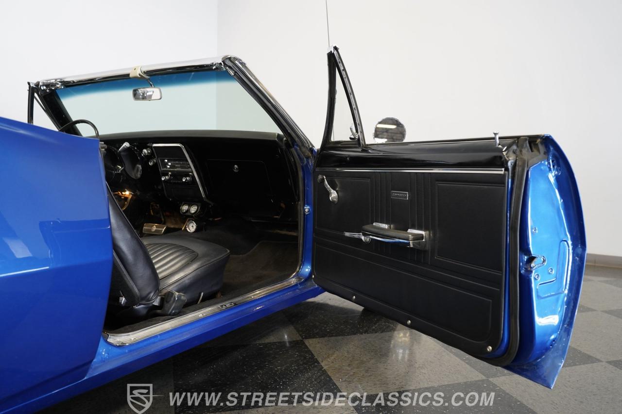 1967 Chevrolet Camaro Convertible