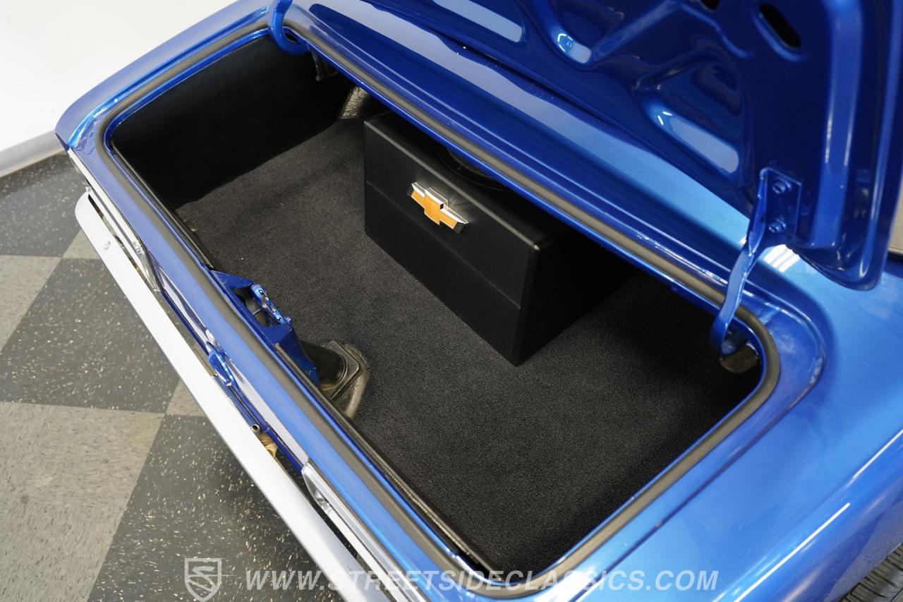 1967 Chevrolet Camaro Convertible