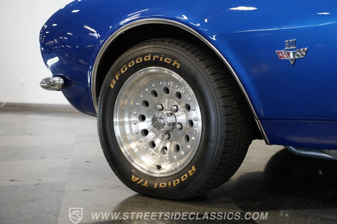 1967 Chevrolet Camaro Convertible