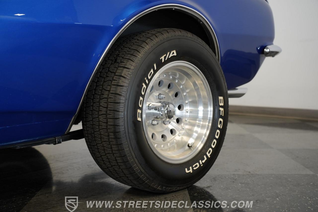 1967 Chevrolet Camaro Convertible