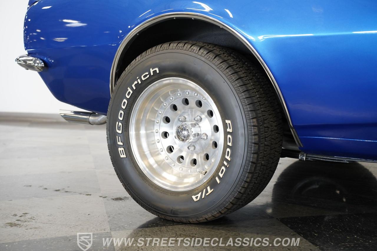 1967 Chevrolet Camaro Convertible