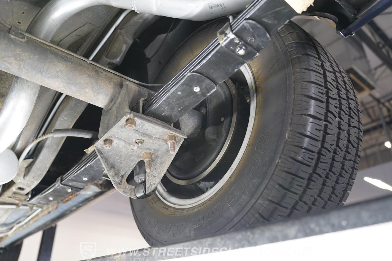 1967 Chevrolet Camaro Convertible