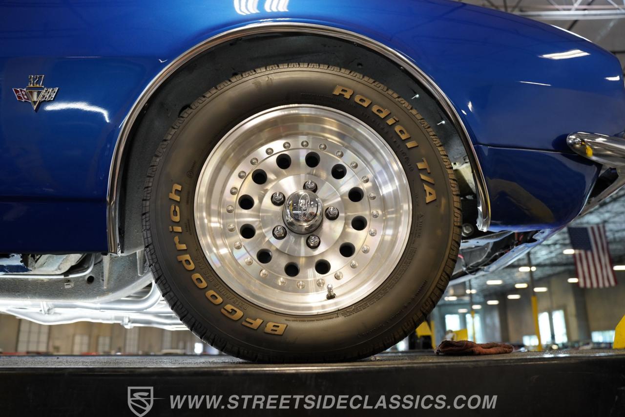 1967 Chevrolet Camaro Convertible