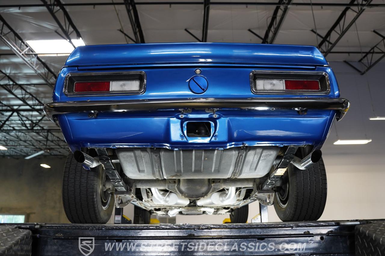 1967 Chevrolet Camaro Convertible