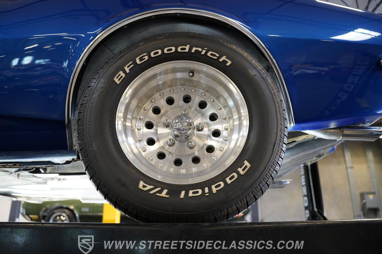 1967 Chevrolet Camaro Convertible