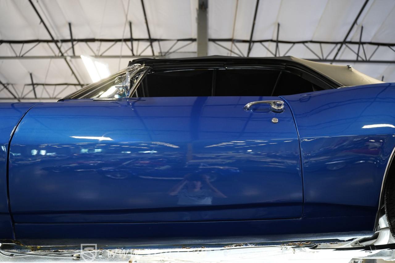 1967 Chevrolet Camaro Convertible