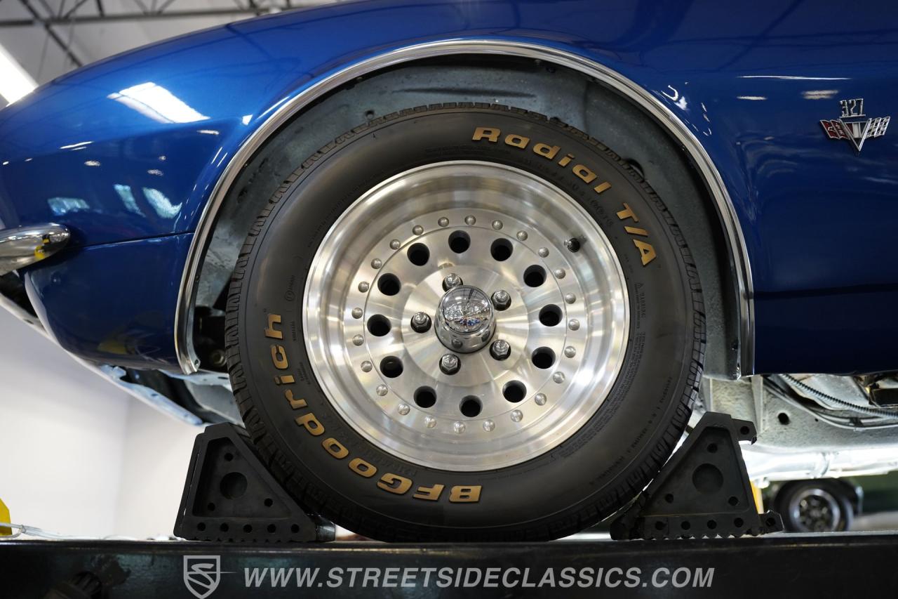 1967 Chevrolet Camaro Convertible