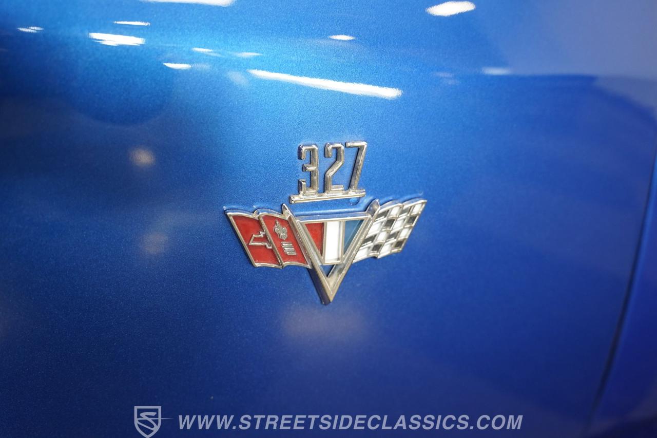 1967 Chevrolet Camaro Convertible