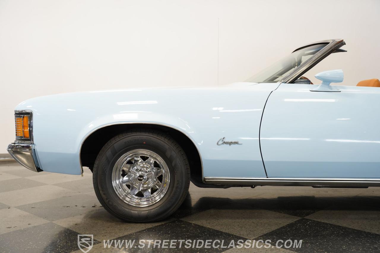 1971 Mercury Cougar
