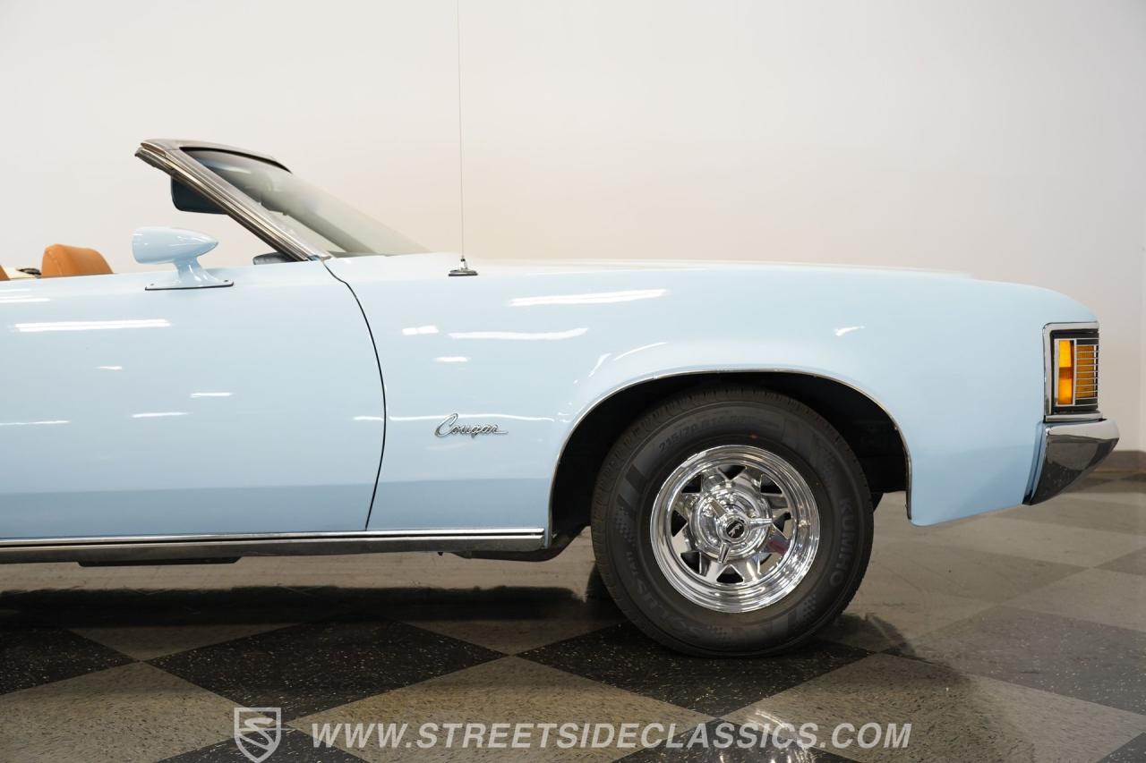 1971 Mercury Cougar