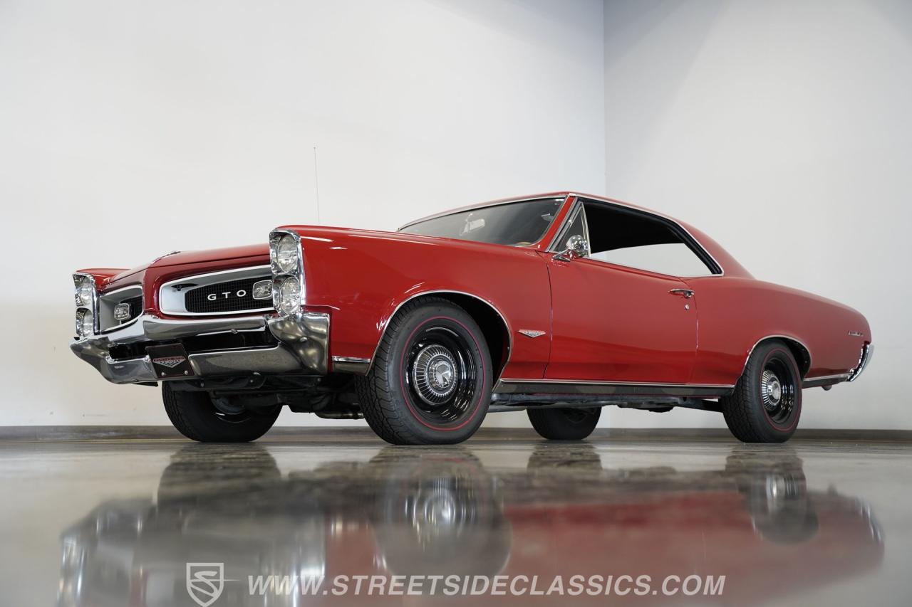 1966 Pontiac GTO