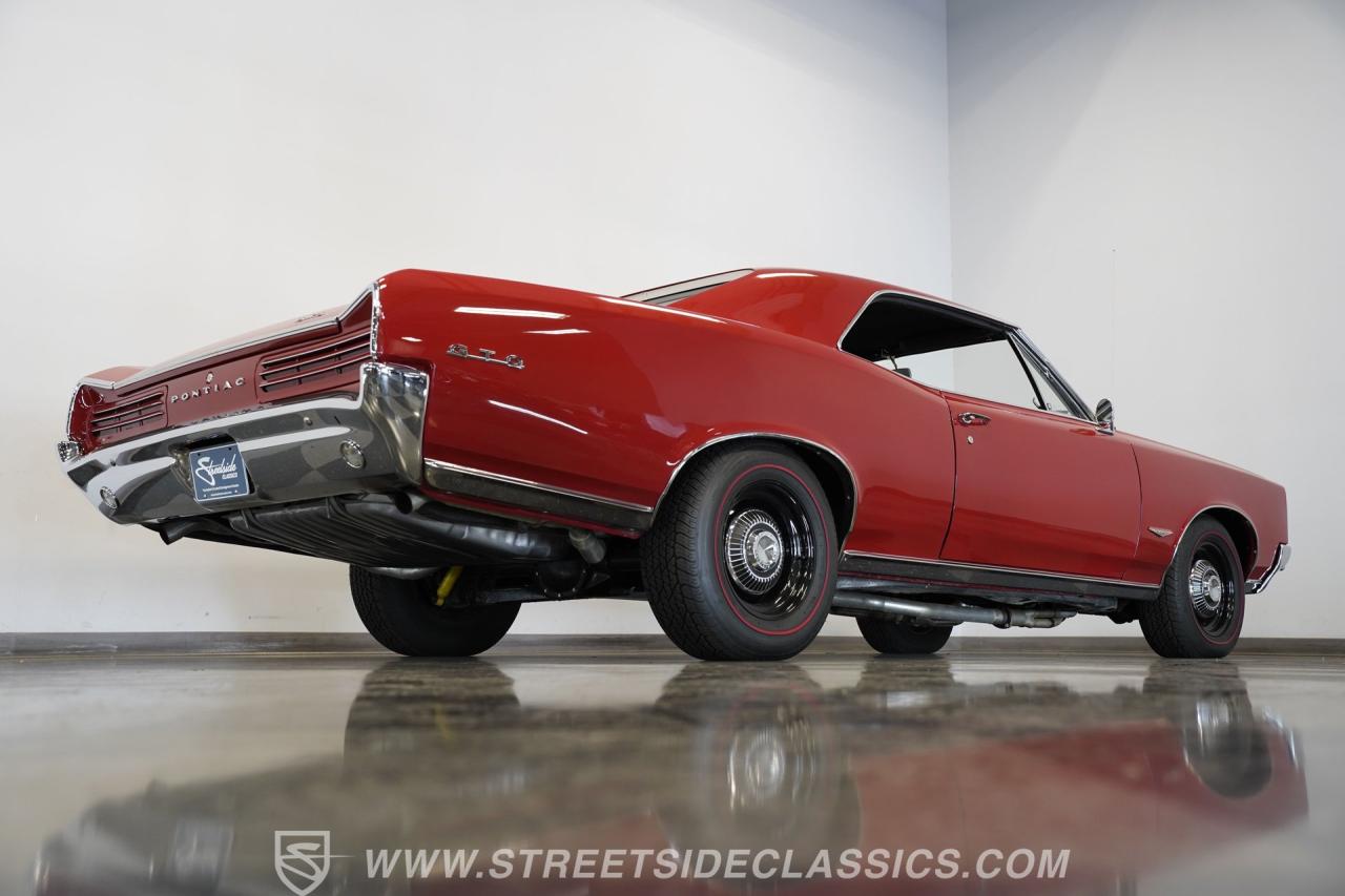 1966 Pontiac GTO
