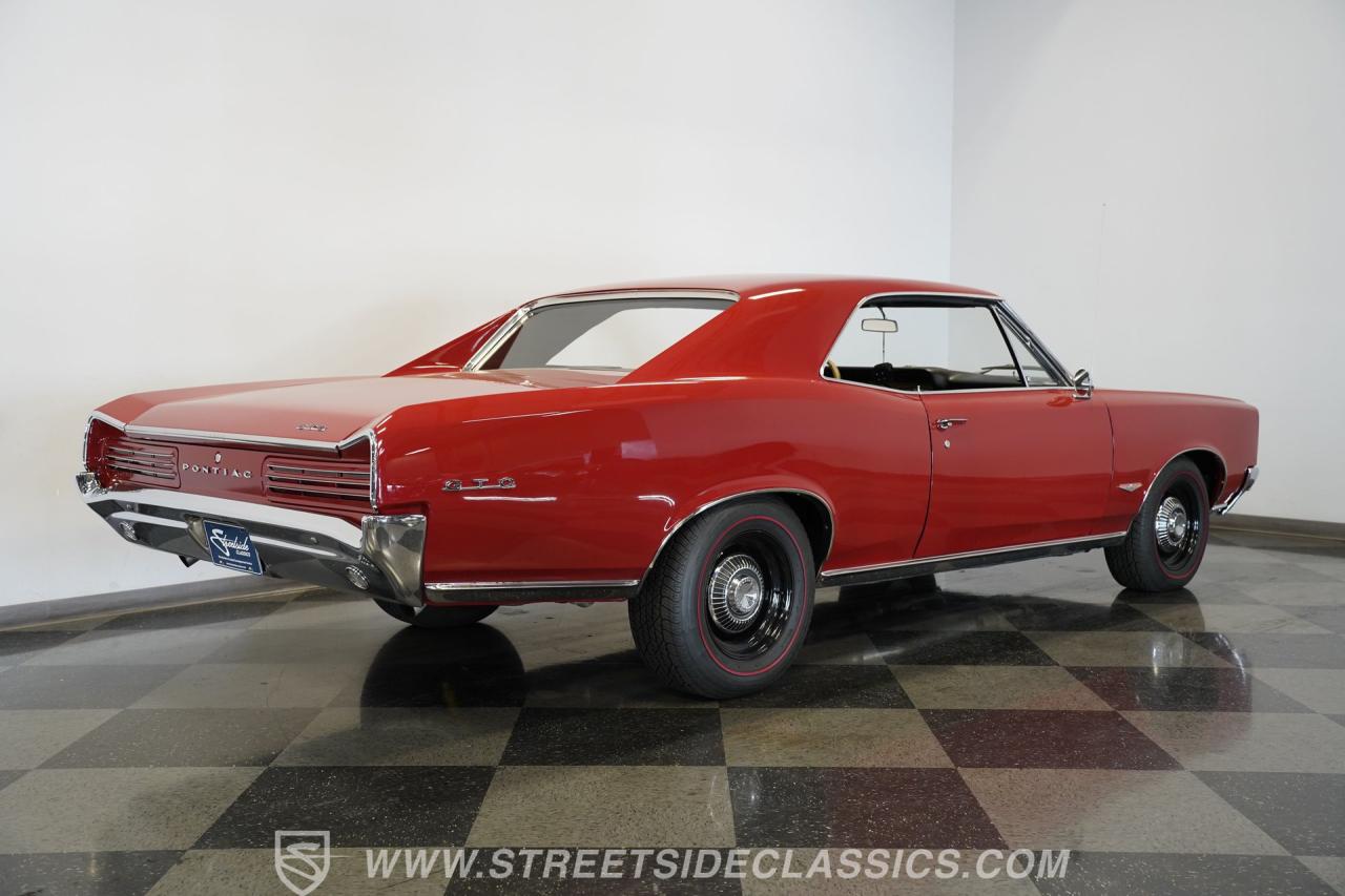 1966 Pontiac GTO