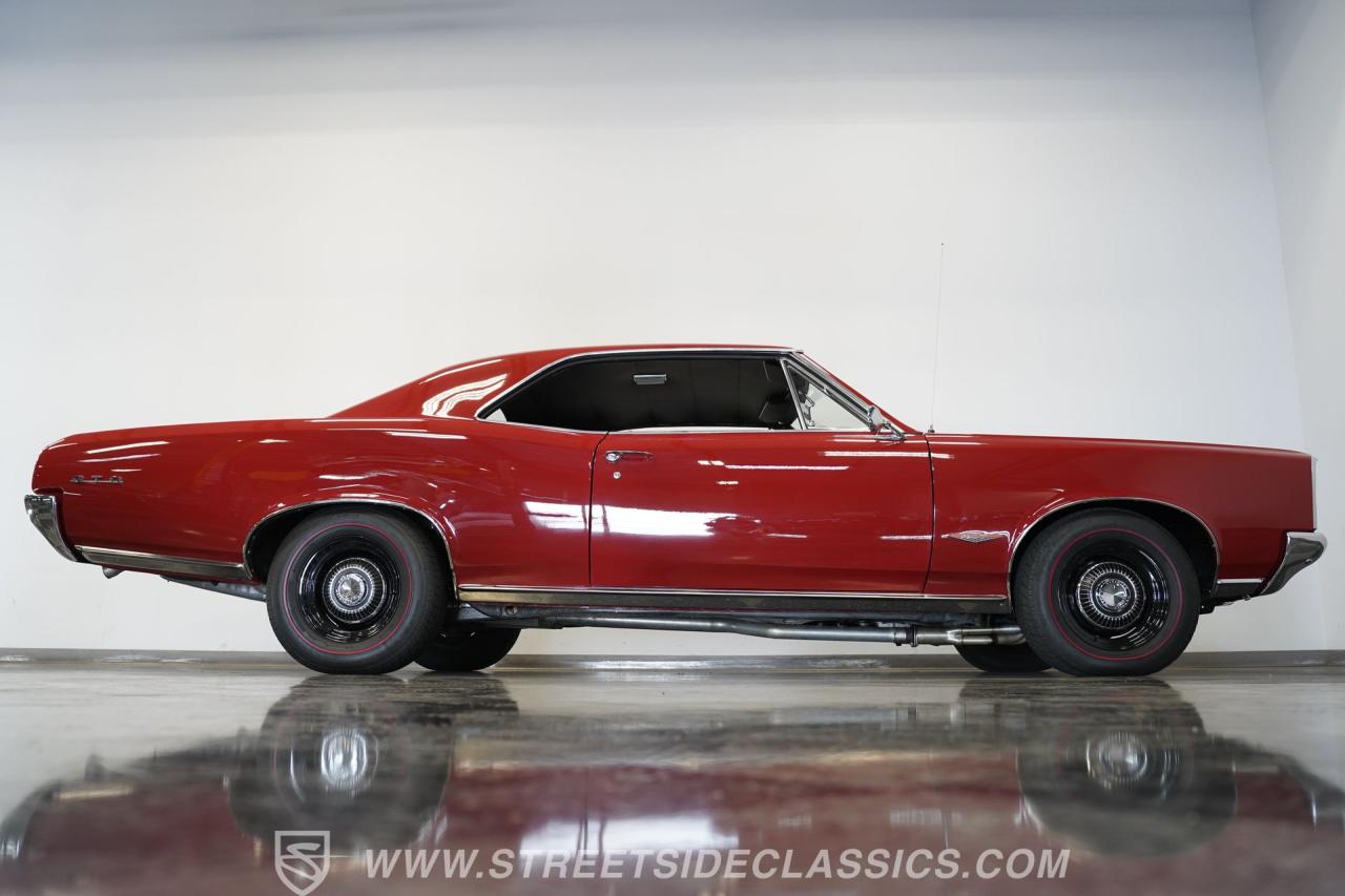 1966 Pontiac GTO