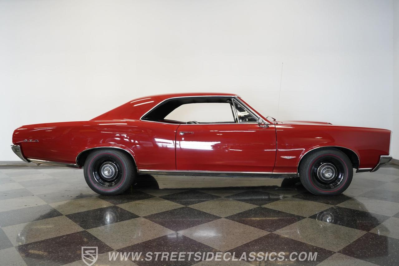 1966 Pontiac GTO