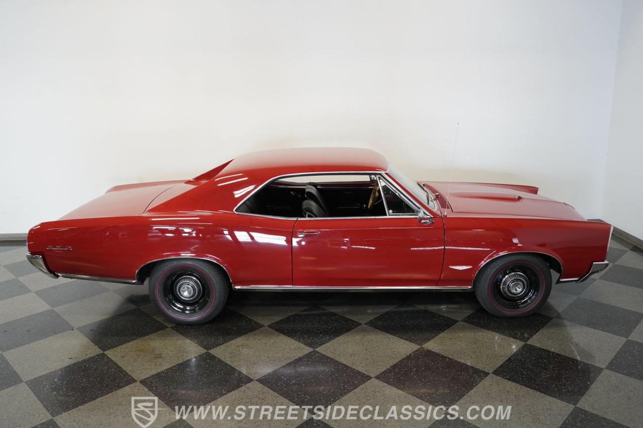 1966 Pontiac GTO