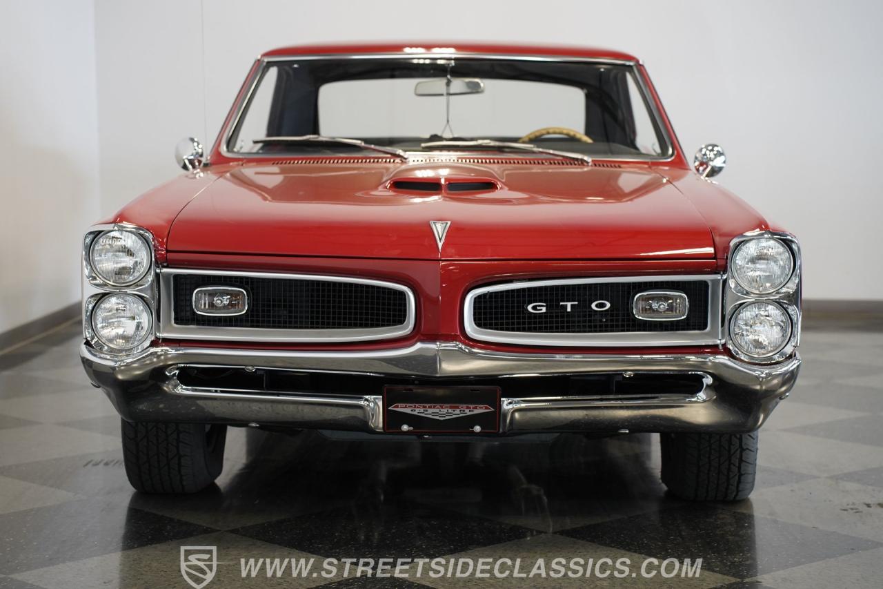 1966 Pontiac GTO