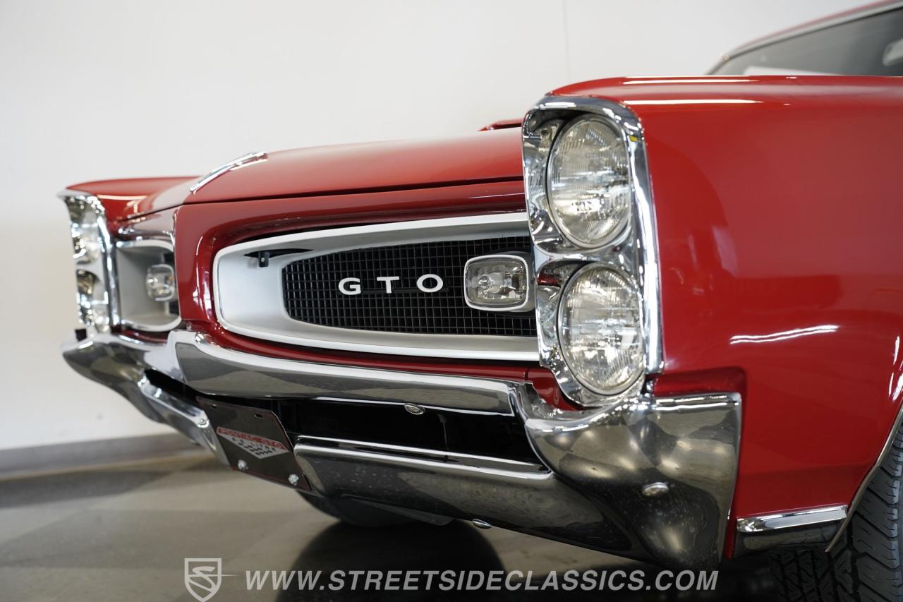 1966 Pontiac GTO