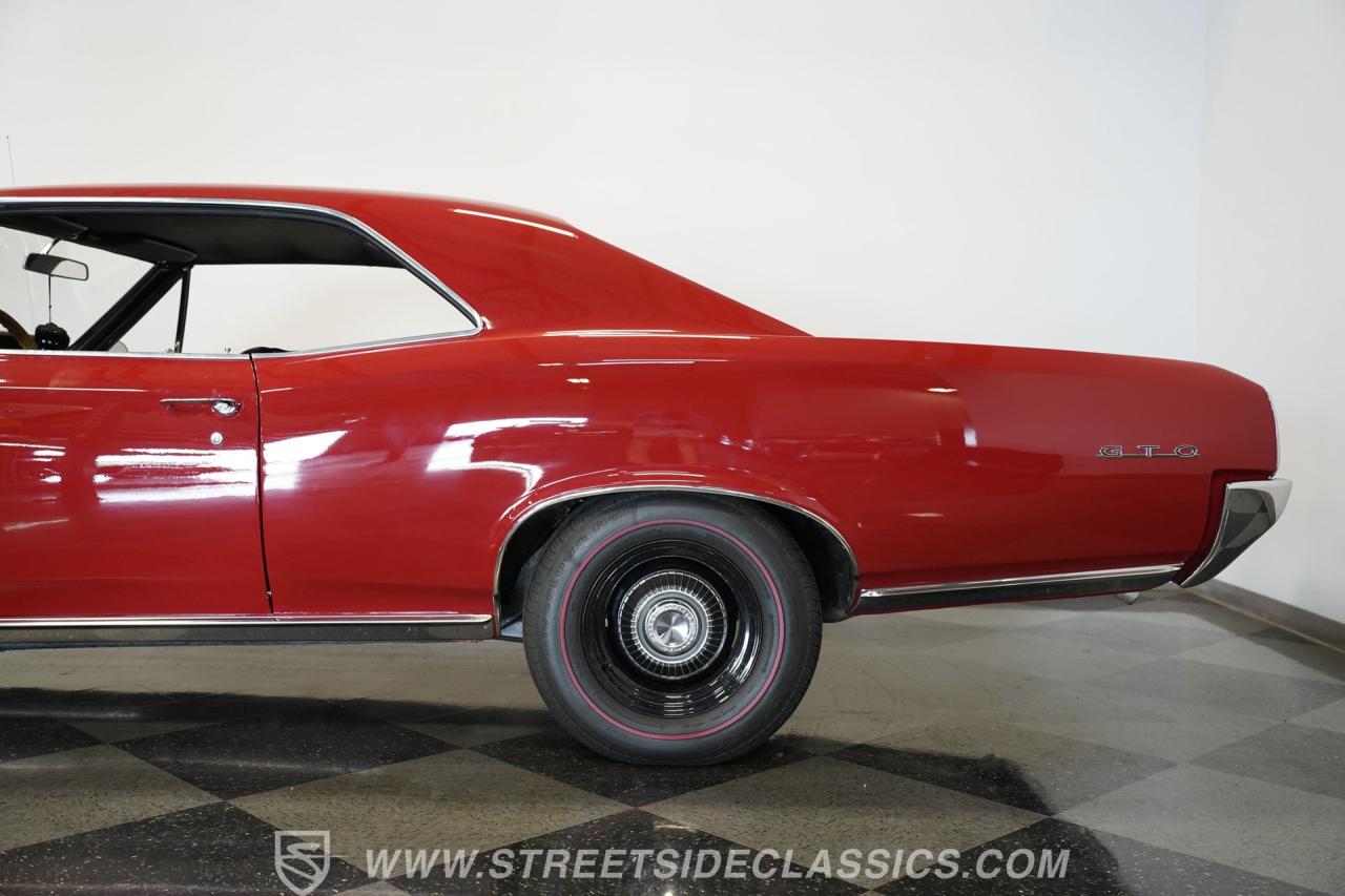 1966 Pontiac GTO