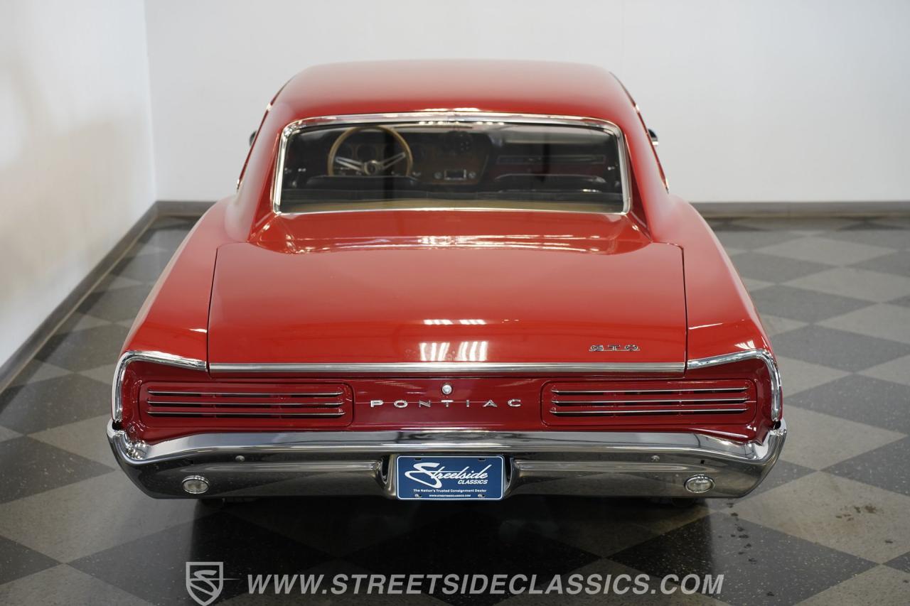 1966 Pontiac GTO
