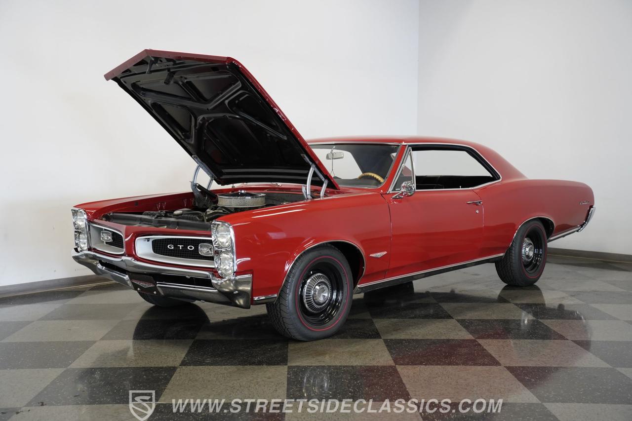 1966 Pontiac GTO